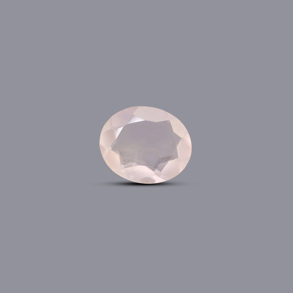 Rose Quartz - 3.4 Carat - Pramogh