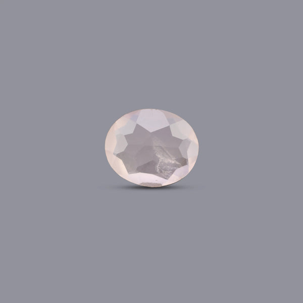 Rose Quartz - 3.4 Carat