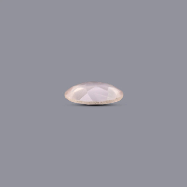 Rose Quartz - 3.4 Carat