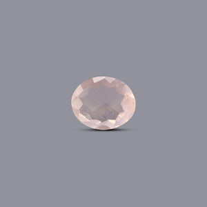 Rose Quartz - 3.4 Carat - Pramogh