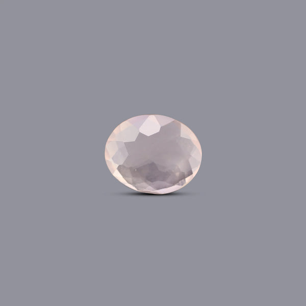 Rose Quartz - 3.4 Carat