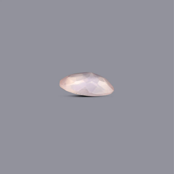 Rose Quartz - 3.4 Carat