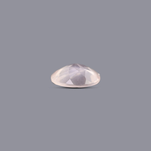 Rose Quartz - 4.5 Carat