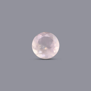 Rose Quartz - 5.55 Carat - Pramogh