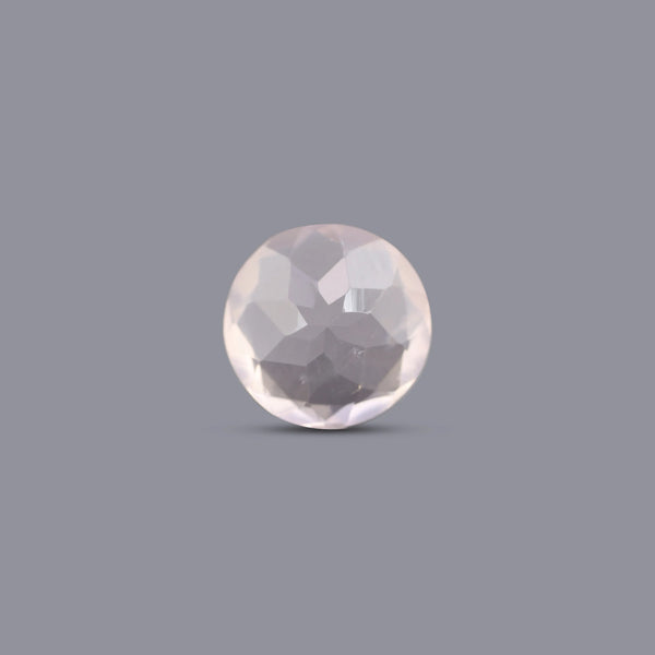 Rose Quartz - 4.85 Carat