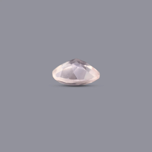 Rose Quartz - 4.85 Carat