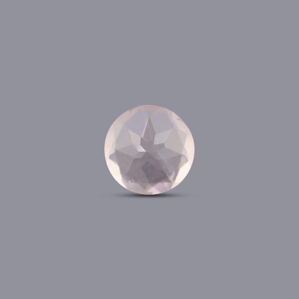 Rose Quartz - 4.5 Carat