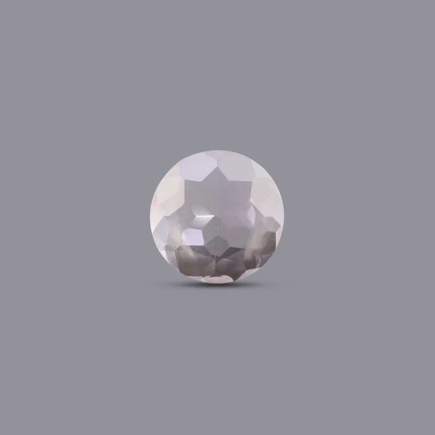 Rose Quartz - 3.8 Carat - Pramogh