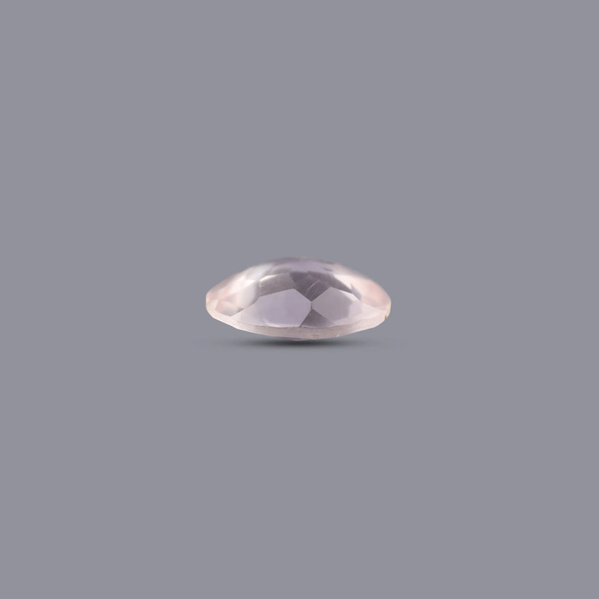 Rose Quartz - 3.8 Carat - Pramogh