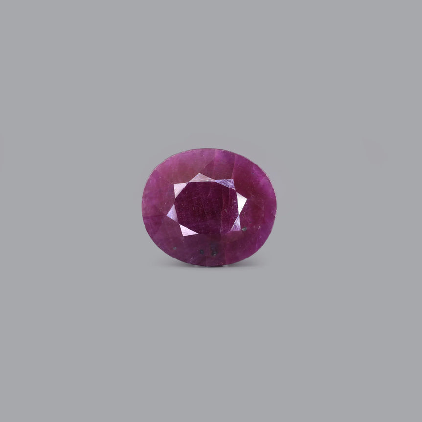 African Ruby - 16.6 Carat - Pramogh
