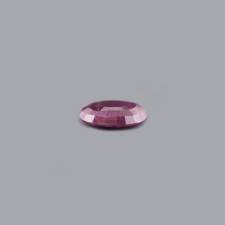 African Ruby - 16.6 Carat - Pramogh
