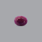 African Ruby - 10.35 Carat - Pramogh