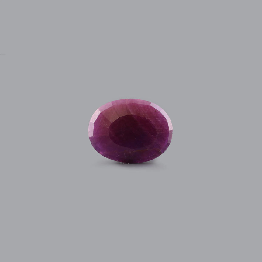African Ruby - 10.35 Carat - Pramogh