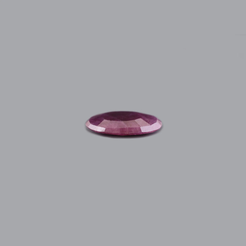 African Ruby - 10.35 Carat - Pramogh