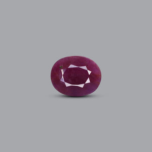 Ruby - 6.7 Carat - Pramogh