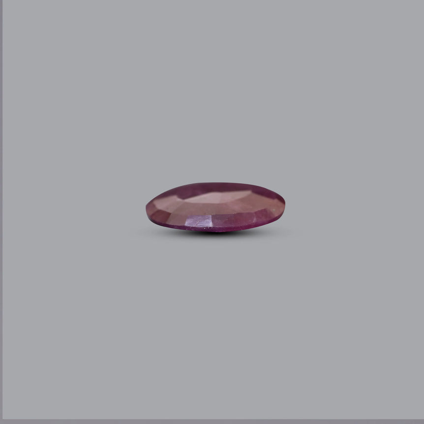 African Ruby - 6.7 Carat - Pramogh