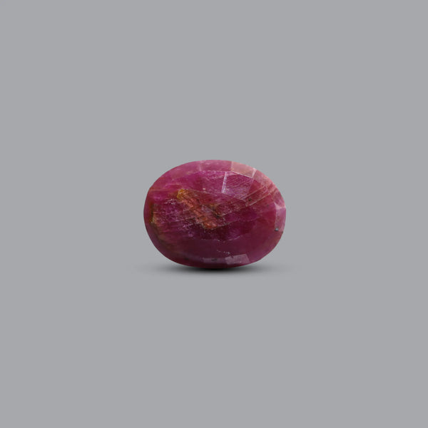 African Ruby - 4.95 Carat