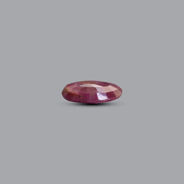 African Ruby - 4.95 Carat