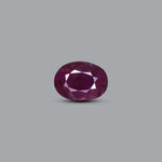 African Ruby - 4.1 Carat - Pramogh