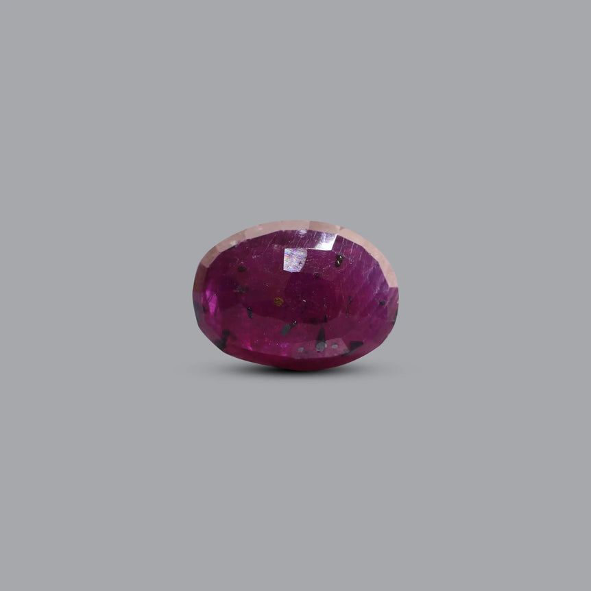 African Ruby - 4.1 Carat - Pramogh