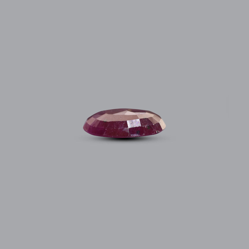 African Ruby - 4.1 Carat - Pramogh