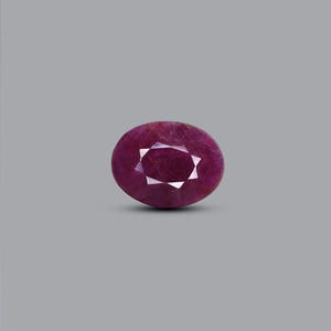 Ruby - 7.35 Carat - Pramogh