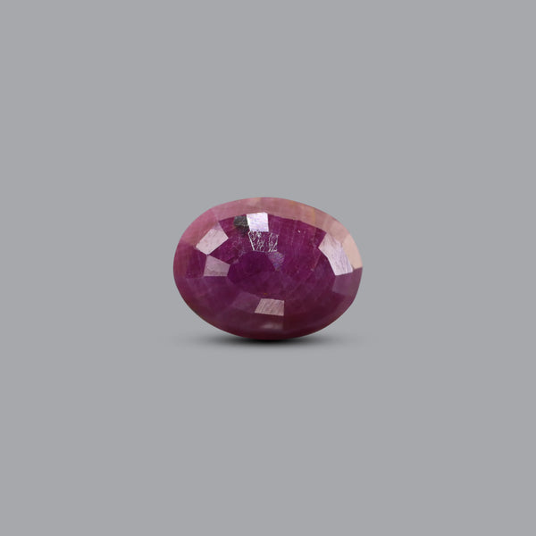 African Ruby - 7.35 Carat