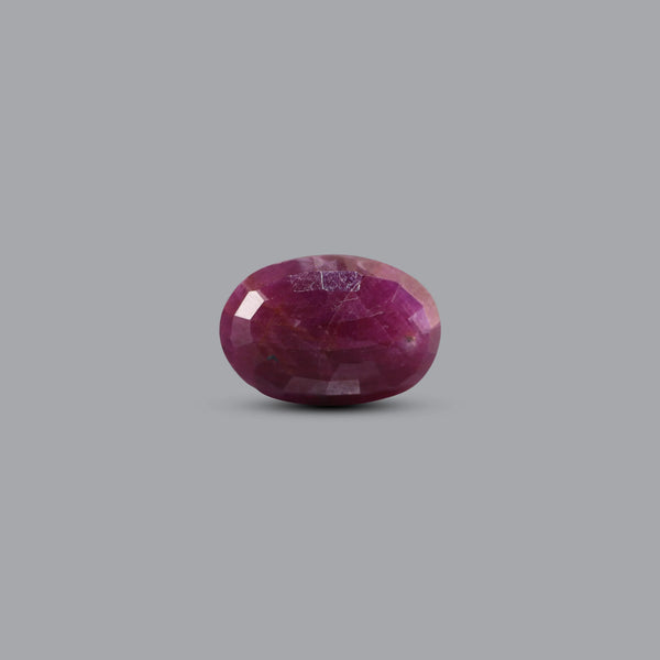 African Ruby - 7.5 Carat