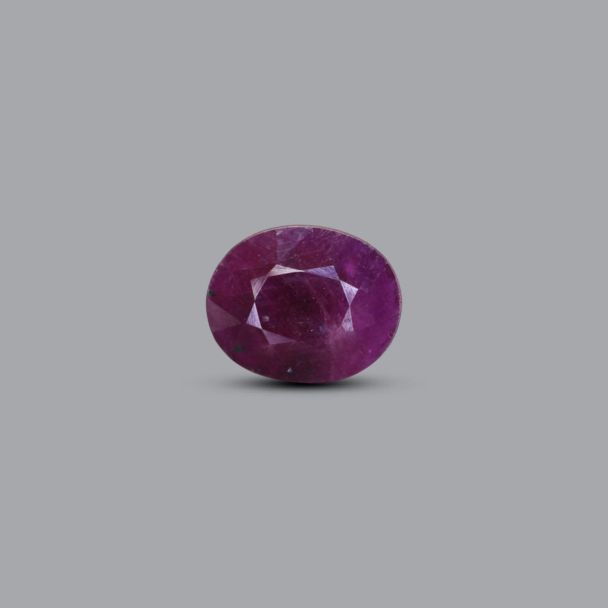 African Ruby - 11.25 Carat - Pramogh