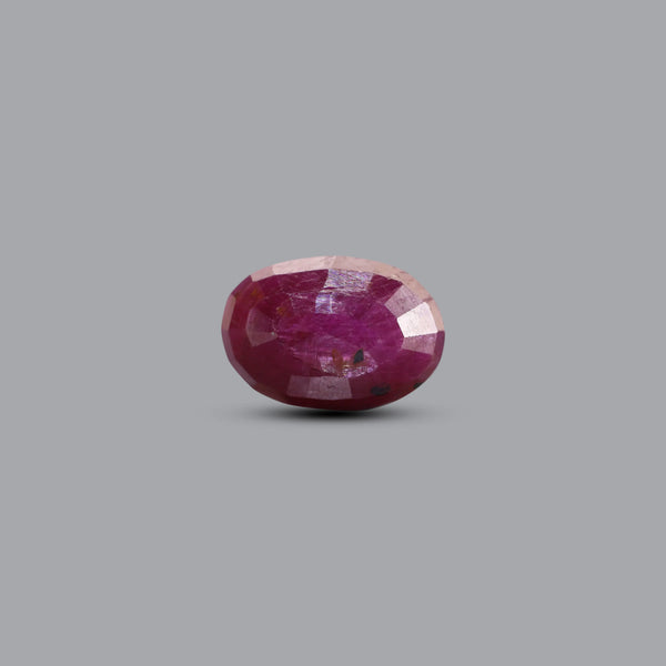 African Ruby - 4.85 Carat