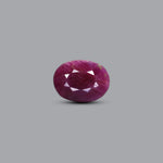 African Ruby - 4.6 Carat - Pramogh