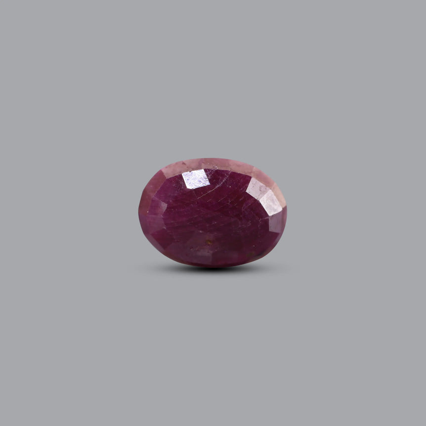African Ruby - 4.6 Carat - Pramogh