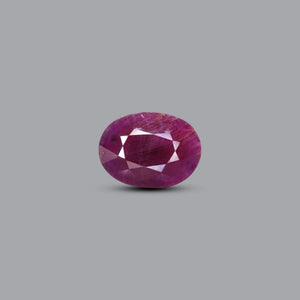 Ruby - 7.75 Carat - Pramogh