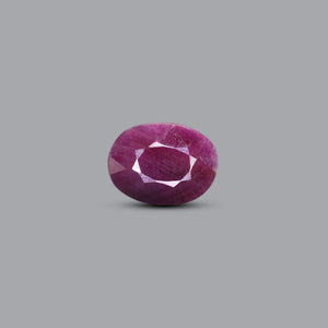 Ruby - 5.45 Carat - Pramogh