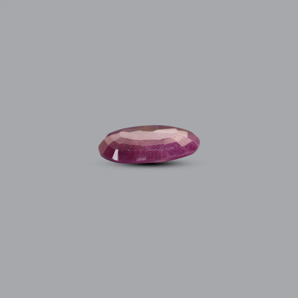 African Ruby - 5.45 Carat