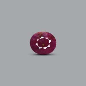 Ruby - 3.3 Carat - Pramogh