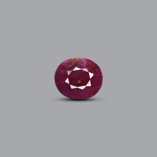 Ruby - 3.3 Carat - Pramogh