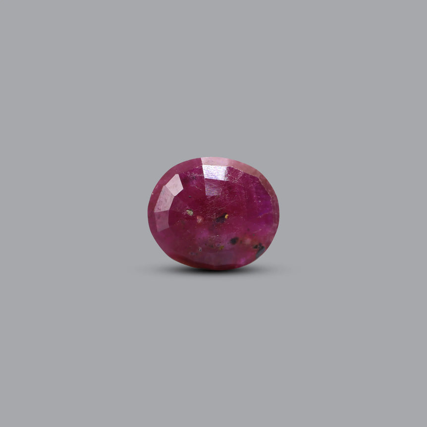 African Ruby - 3.3 Carat - Pramogh