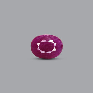 Ruby - 3.3 Carat - Pramogh