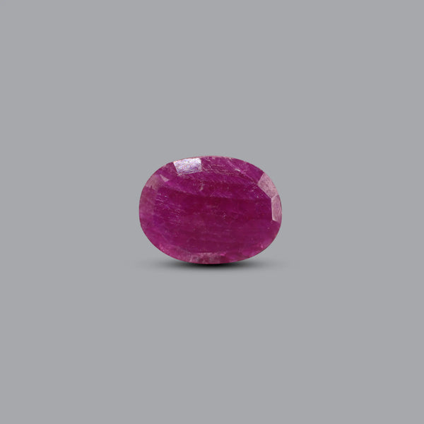 African Ruby - 3.3 Carat