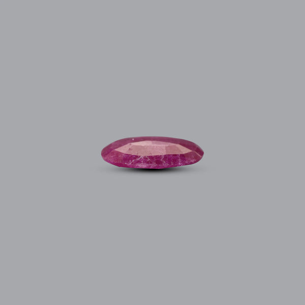 African Ruby - 3.3 Carat