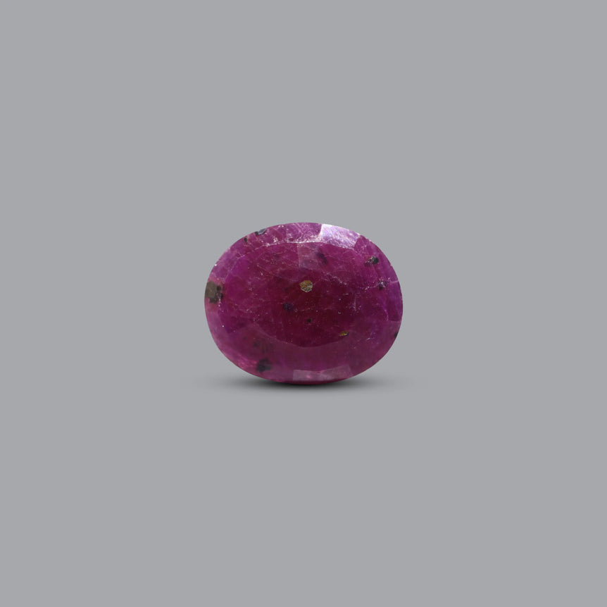 African Ruby - 3.8 Carat - Pramogh