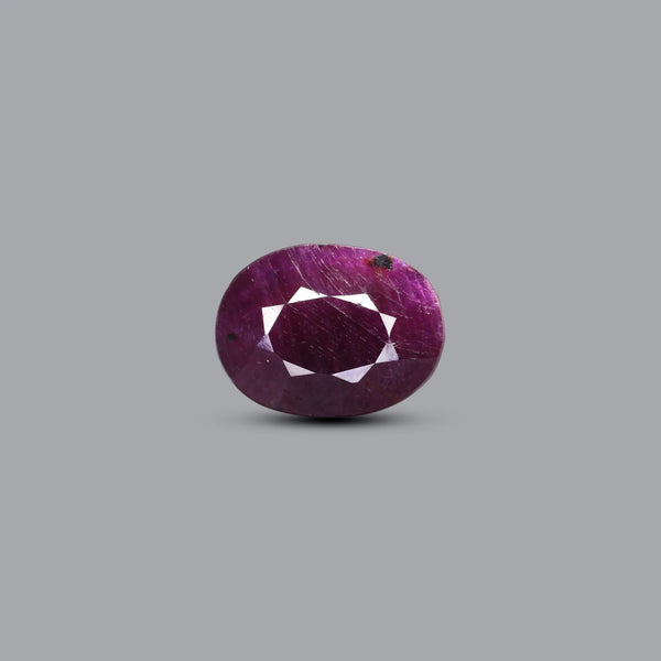 Ruby - 6.1 Carat - Pramogh