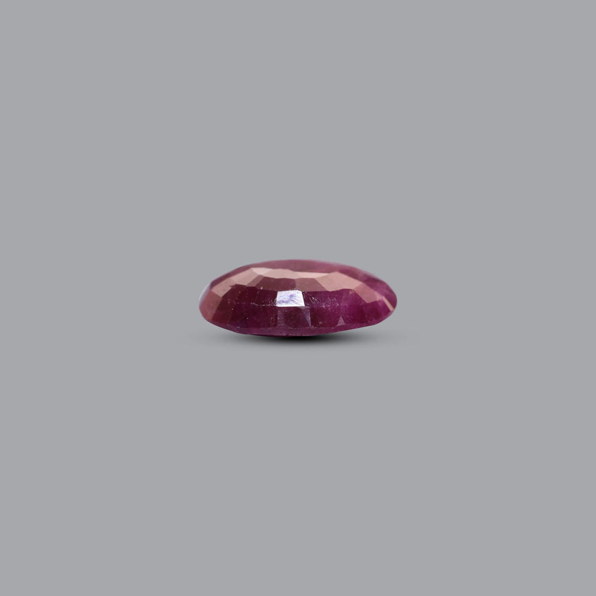 African Ruby - 9.15 Carat - Pramogh