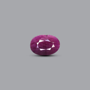 Ruby - 7.2 Carat - Pramogh