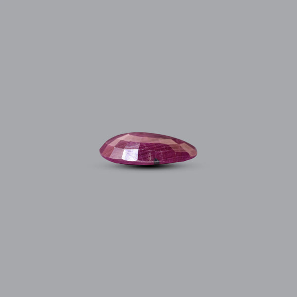 African Ruby - 7.2 Carat