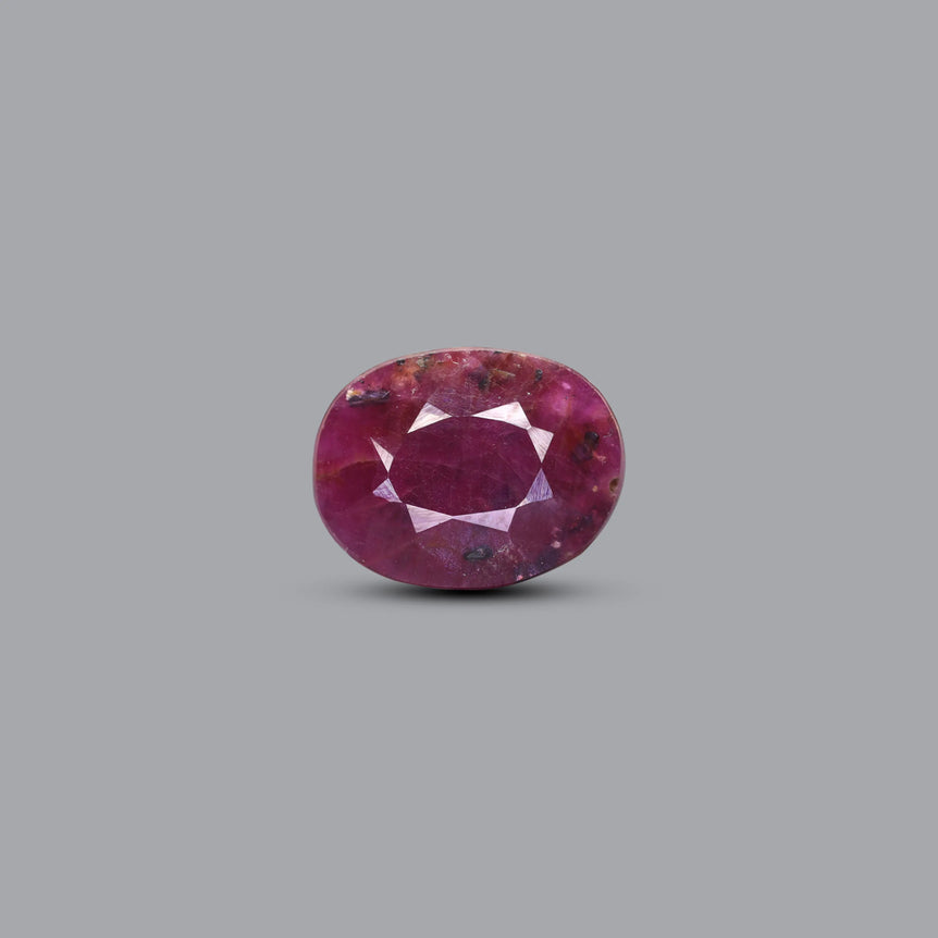 African Ruby - 4.2 Carat - Pramogh