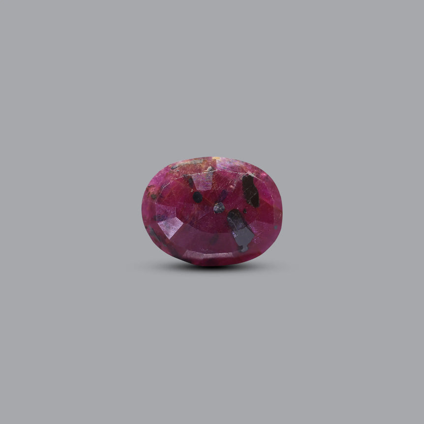 African Ruby - 4.2 Carat - Pramogh