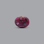 African Ruby - 4.2 Carat - Pramogh
