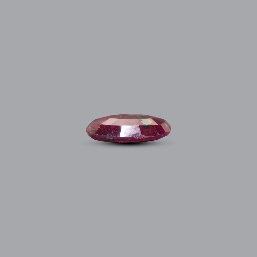 African Ruby - 4.2 Carat - Pramogh